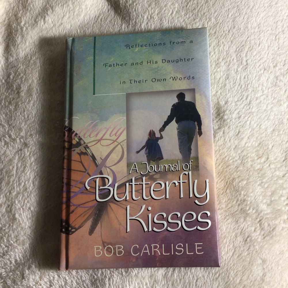 A Journal of Butterfly Kisses